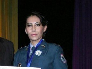 Tenente coronel Itamara Nogueira (Foto: Reprodução / Internet)
