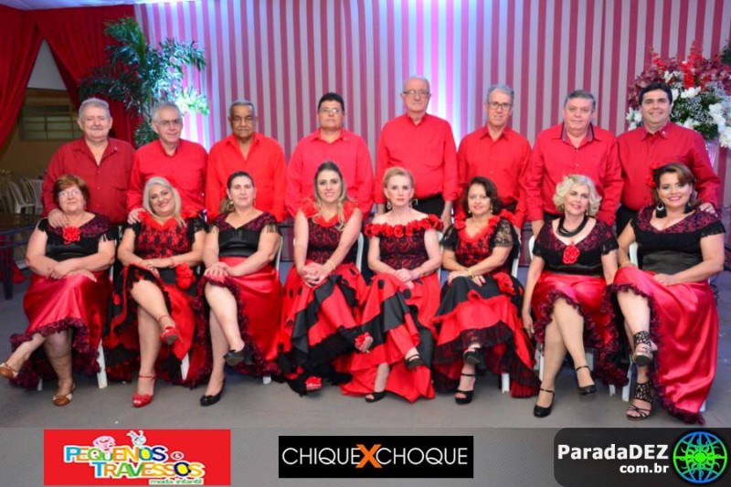 O Rotary Club de Paranaiba e a Casa da Amizade promoveram neste final de semana a sua tradicional Noite Espanhola. E foi mais um grande sucesso. Foto postada por Márcio Borges.