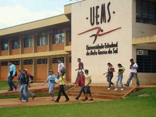 Universidade estadual está com 218 vagas em mestrado e doutorado de MS