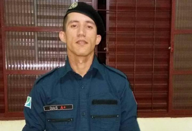 Policial militar morre com disparo acidental de arma de fogo em Cassilândia 