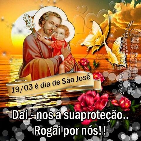 Santo do Dia: São José