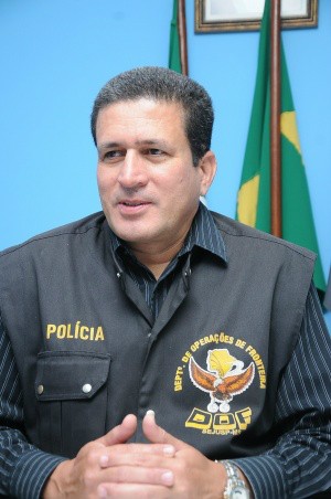 Vai para a reserva um dos mais destacados policiais de Mato Grosso do Sul