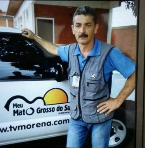 José Reinaldo de Souza, 54 anos (Foto: Reprodução/ Alvorada Informa)
