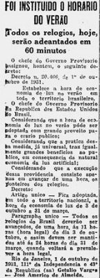 Biblioteca Nacional/Diário de Notícias - Out/1931