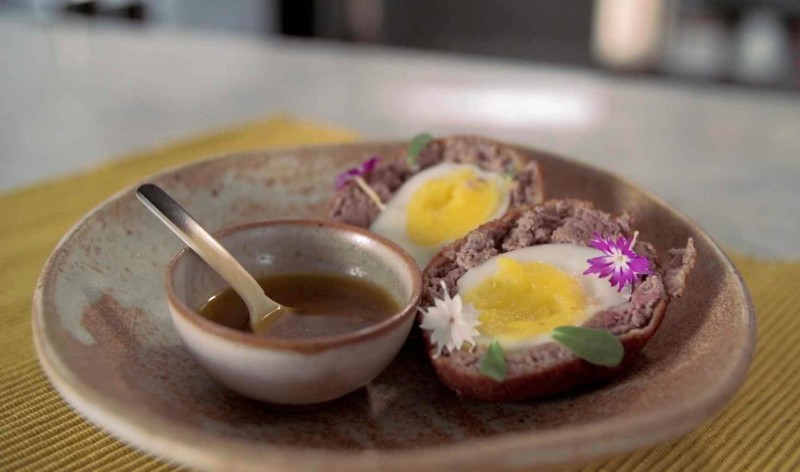 Uma receita deliciosa!