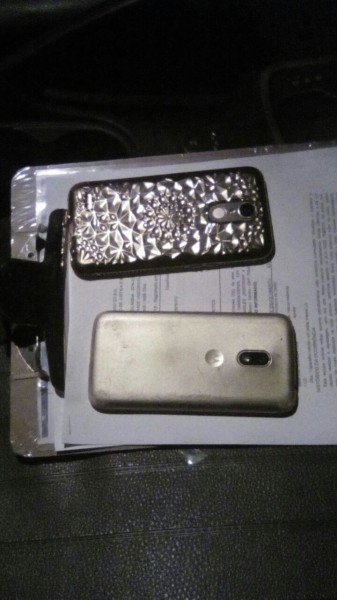 Fotogaleria: Polícia Militar prende dois por roubo de celulares
