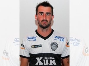 Sandro Muller, jogador morto em acidente na BR-163 (Foto: O Gol/Internet)