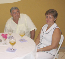 Caxim e esposaGenivaldo Nogueira