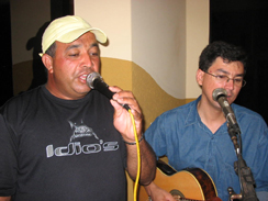 Joel e PaulinhoGenivaldo Nogueira