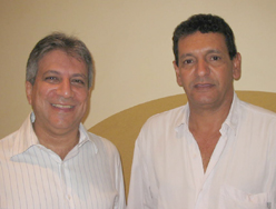 Paulo Abud e RezendeGenivaldo Nogueira