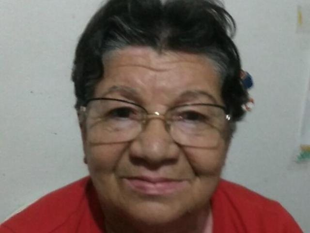aria Ildonei Lima, 70 anos (Foto: Acervo Pessoal)