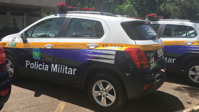 Cassilândia receberá viatura para a Polícia Militar; veja mais fotos 
