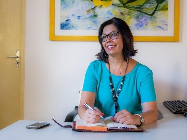 Beatriz Cavassa vai assumir cargo de deputada federal (Foto: Renê Marcio Carneiro/ Prefeitura de Corumbá)