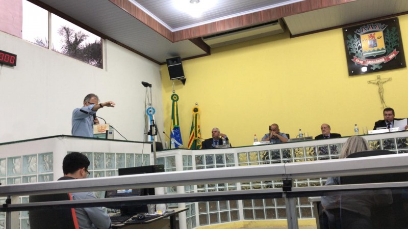 Fotogaleria: Eltes de Castro faz juramento na Câmara Municipal