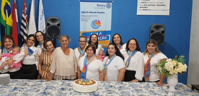 Fotogaleria: Rotary Club e Casa da Amizade completam 40 anos de fundação