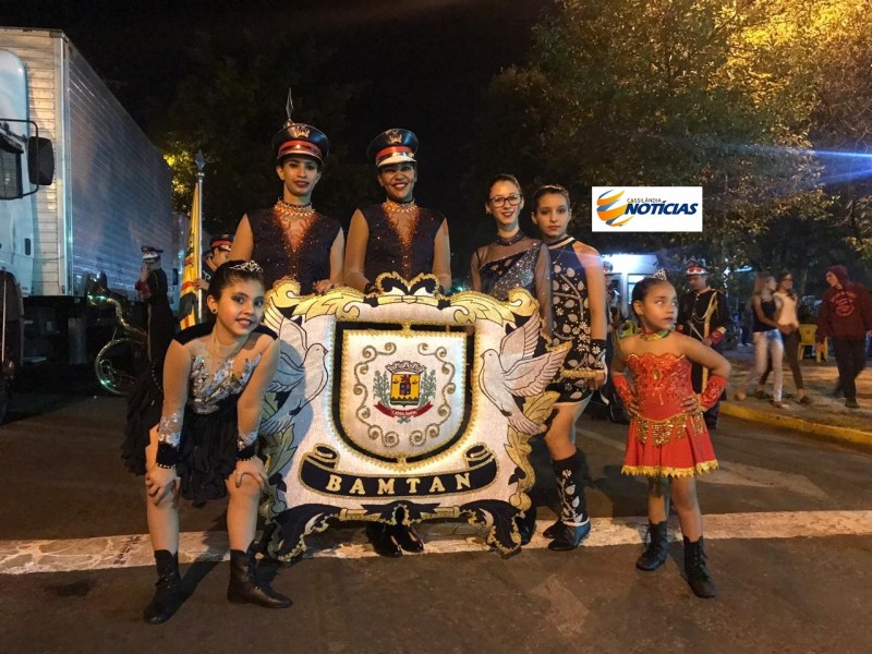 Fotogaleria: a apresentação da Banda Municipal de Cassilândia em Três Lagoas