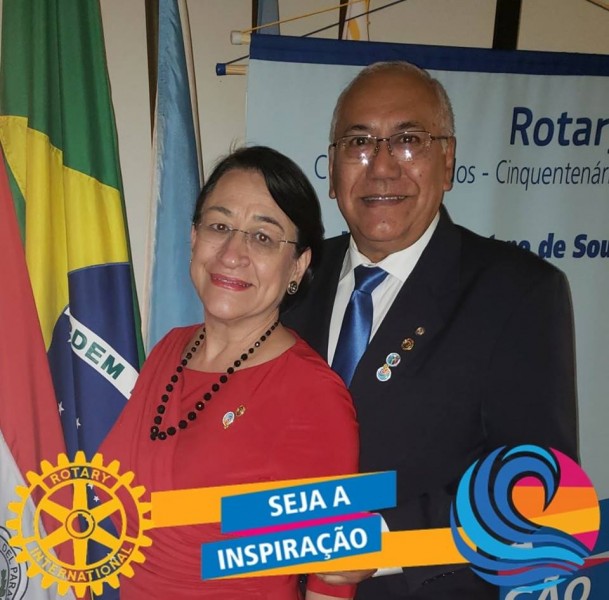 Fotogaleria - Cassilândia recebe o primeiro governador paraguaio