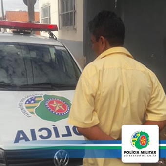 PMs recuperam veículo furtado e cumprem mandado de prisão em aberto em Mineiros