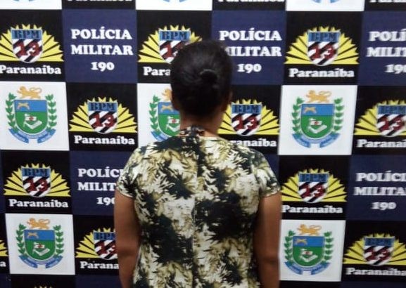 Em Paranaíba, Polícia Militar cumpre dois mandados de prisão