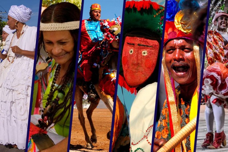 Da Cavalhada ao Cururu: conheça MT em sete manifestações folclóricas