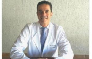  Dr. Pedro Paulo Camacho Gomes de 42 anos faleceu em um grave acidente de trânsito