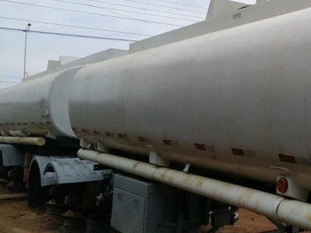 Com diesel estocado em tanques antigos, empresa é multada em R$ 21 mil 