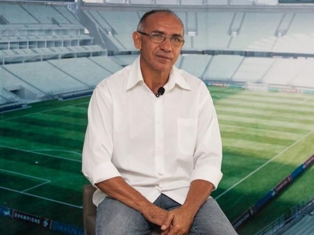 Mirandinha será o treinador do Cena em 2020 (Foto: Rádio Verdes Mares)