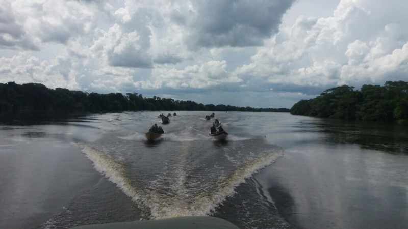 PMA reforça fiscalização no rio Paraguai em abertura do pesque-solte amanhã