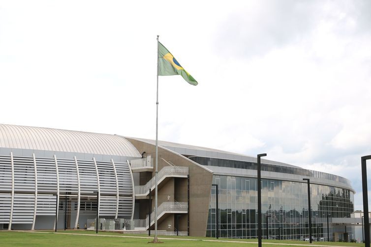 O Projeto Sirius, em Campinas (SP), é o maior investimento já realizado em ciência e pesquisa no Brasil e deve funcionar integralmente em 2020." - Rovena Rosa/Agência Brasil