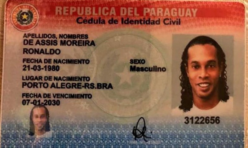  Divulgação/ Ministério Público do Paraguai/Direitos reservados