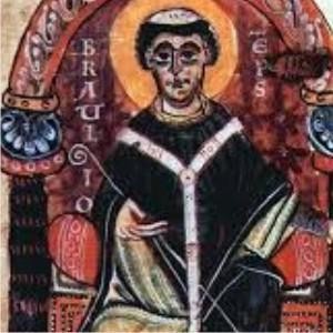 Santo do Dia: São Bráulio, bispo em Saragoça