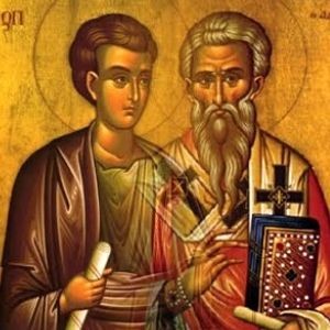 Santo do Dia: São Filipe e São Tiago