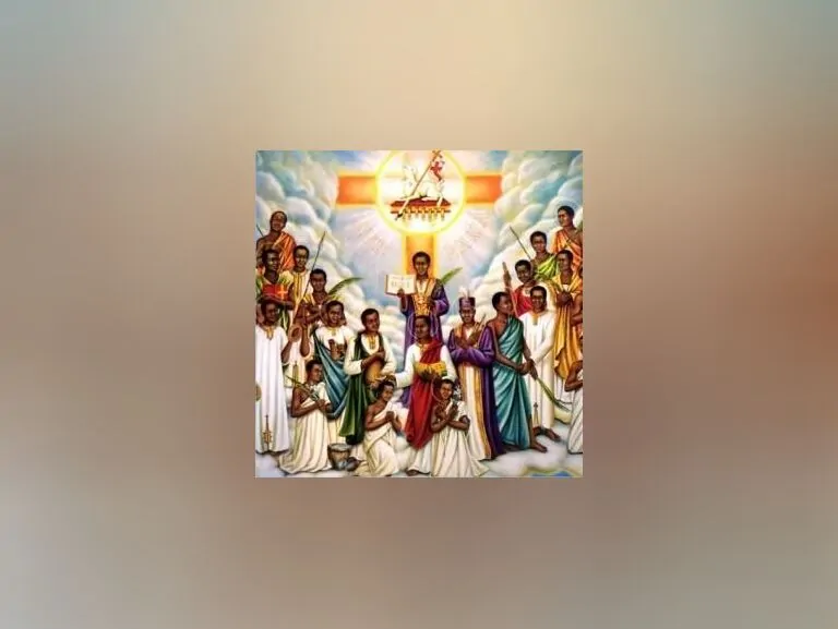 Santo do Dia - São Carlos Lwanga e Companheiros: os mártires de Uganda