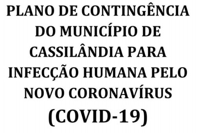 Secretaria Municipal de Saúde divulga Plano de Contingência do Covid-19