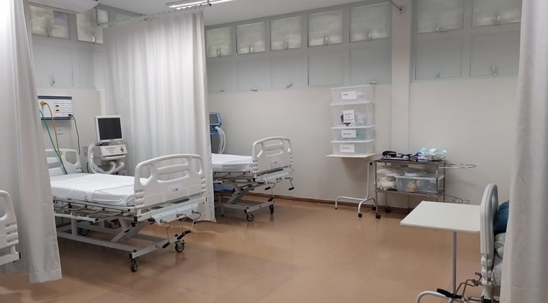 Saúde de Goiânia alerta para ocupação de leitos hospitalares pela Covid-19