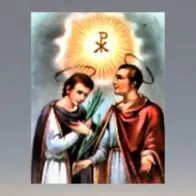 Santo do Dia - Santos Jo&atilde;o e Paulo: m&aacute;rtires da f&eacute; em tempos de apostasia Romana
