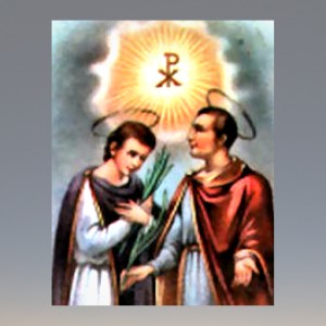Santo do Dia: Santos João e Paulo