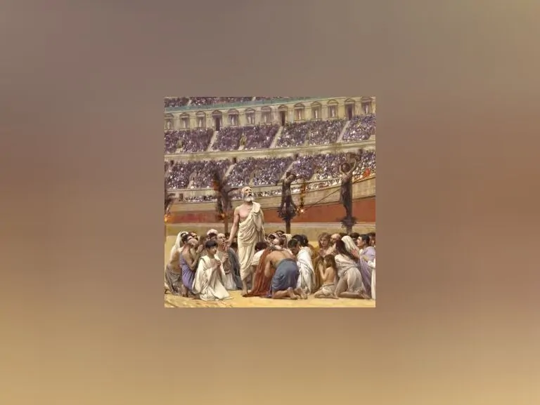 Santo do Dia - Protomártires da Igreja de Roma: o início da perseguição