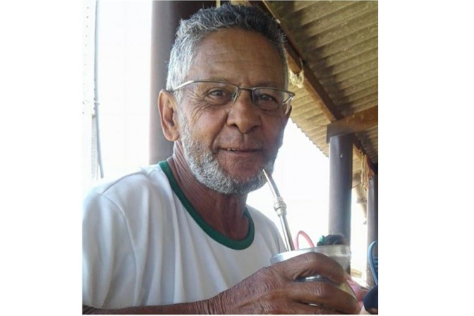 Guilherme Luis Lopes Martins, falecido em Campo Grande