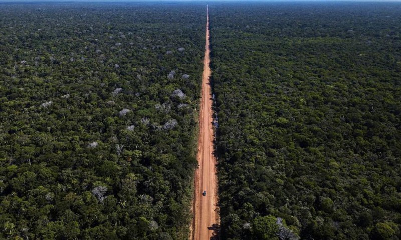 Governo publica edital para pavimentação da BR-319, no Amazonas