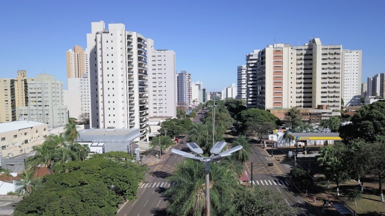 Prefeitura de Campo Grande - Foto: Diogo Gonçalves