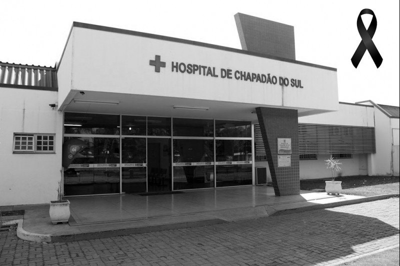 Nota oficial: faleceu segundo paciente de Chapadão do Sul por Covid-19 