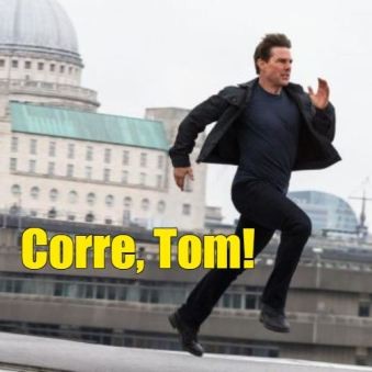 Danilo Balu - O que Tom Cruise nos ensina sobre corrida?