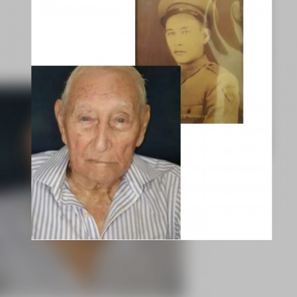 Com 100 anos, morre nioaquense que atuou na 2ª Guerra