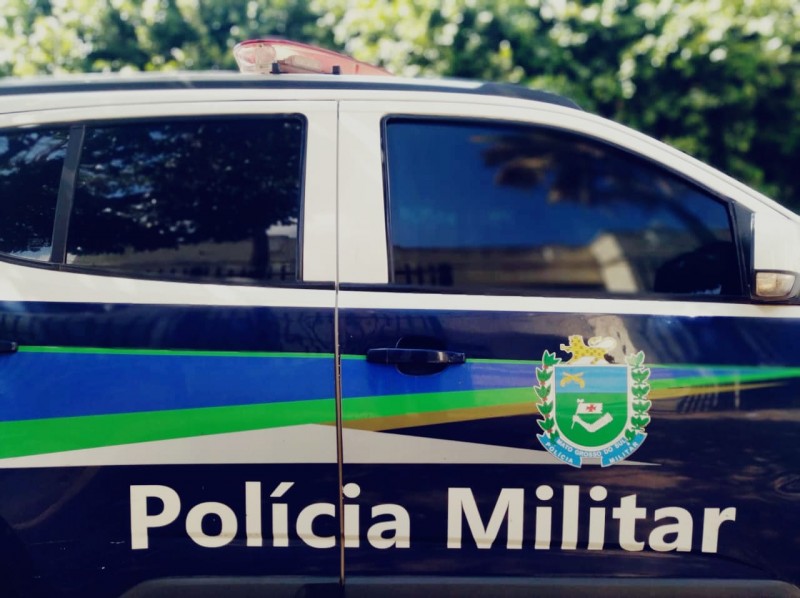 Polícia Militar prende homem por furto na forma tentada em Paranaíba 