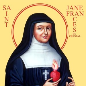 Santo do Dia: Santa Joana Francisca de Chantal