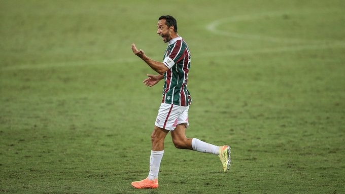 Twitter do Fluminense