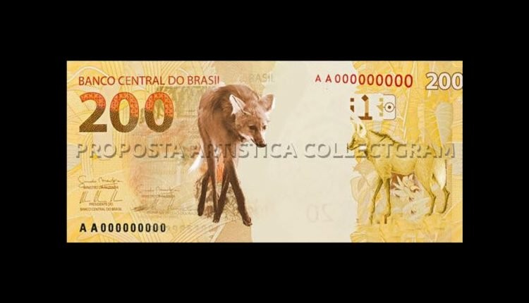 Nota de R$ 200 será lançada na próxima quarta, 2 de setembro, diz Banco Central 