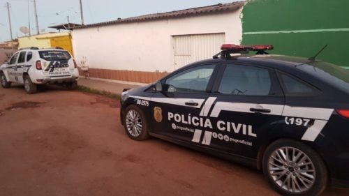 olícia Civil prende suspeitos de roubo e receptação de celulares 