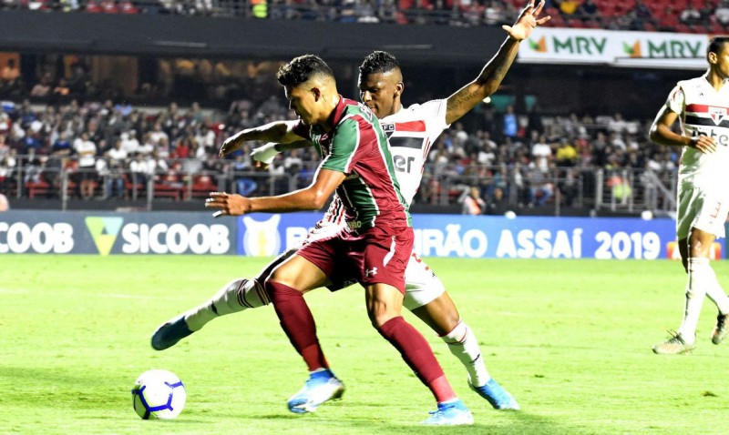 Foto: Mailson Santana/Fluminense FC